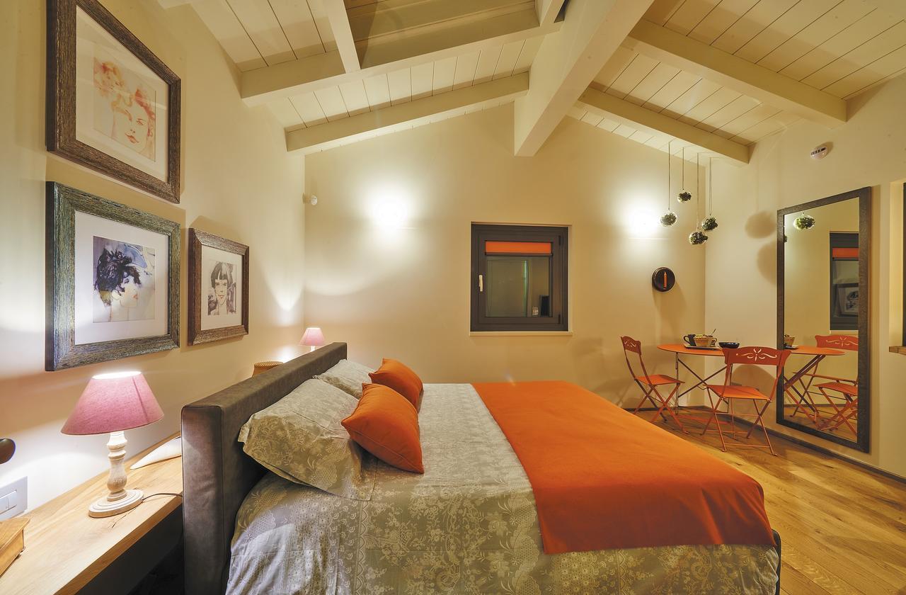 Luna Del Colle B&B Colle Brianza Eksteriør bilde