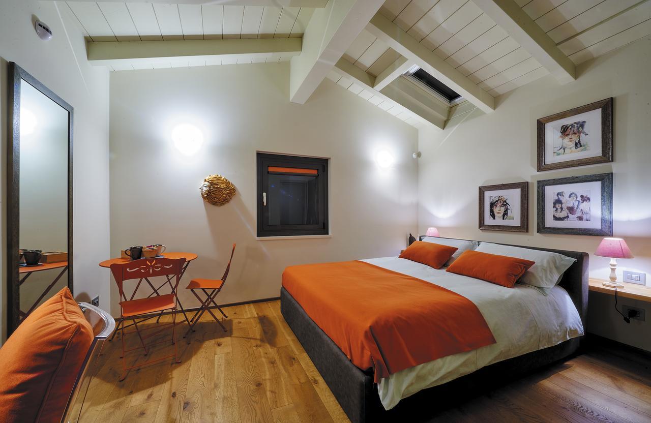 Luna Del Colle B&B Colle Brianza Eksteriør bilde