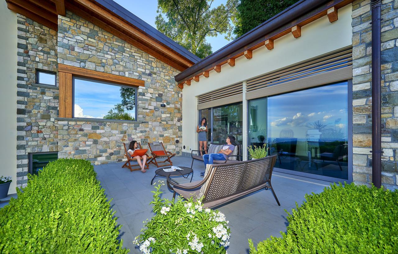 Luna Del Colle B&B Colle Brianza Eksteriør bilde