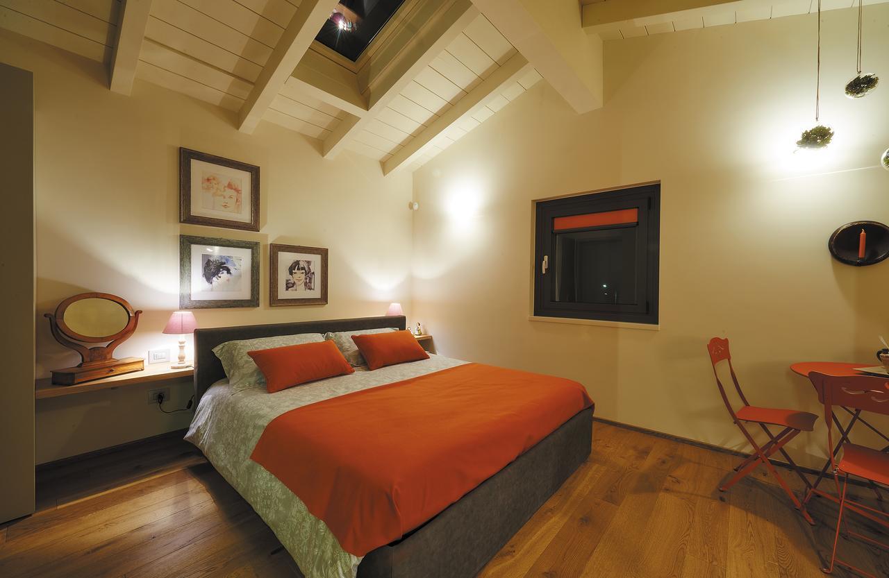 Luna Del Colle B&B Colle Brianza Eksteriør bilde