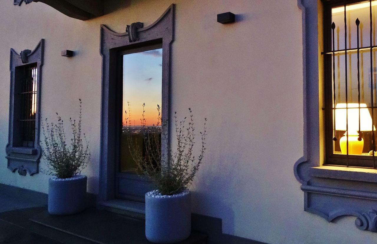 Luna Del Colle B&B Colle Brianza Eksteriør bilde